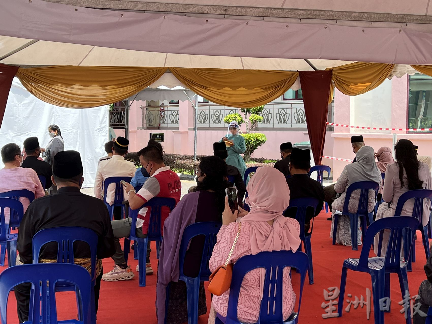 (古城版)第三批册封224人·30名华裔