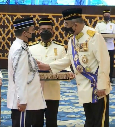 (古城版)第三批册封224人·30名华裔