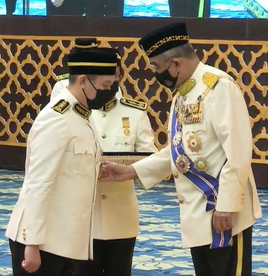 (古城版)第三批册封224人·30名华裔