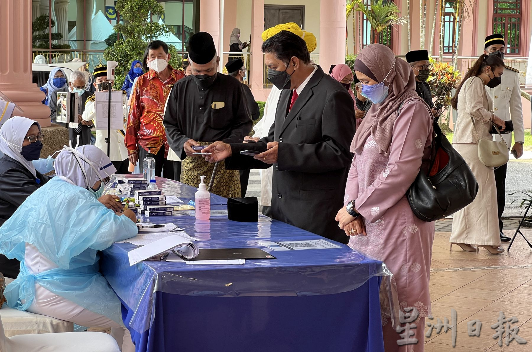 (古城版)第三批册封224人·30名华裔