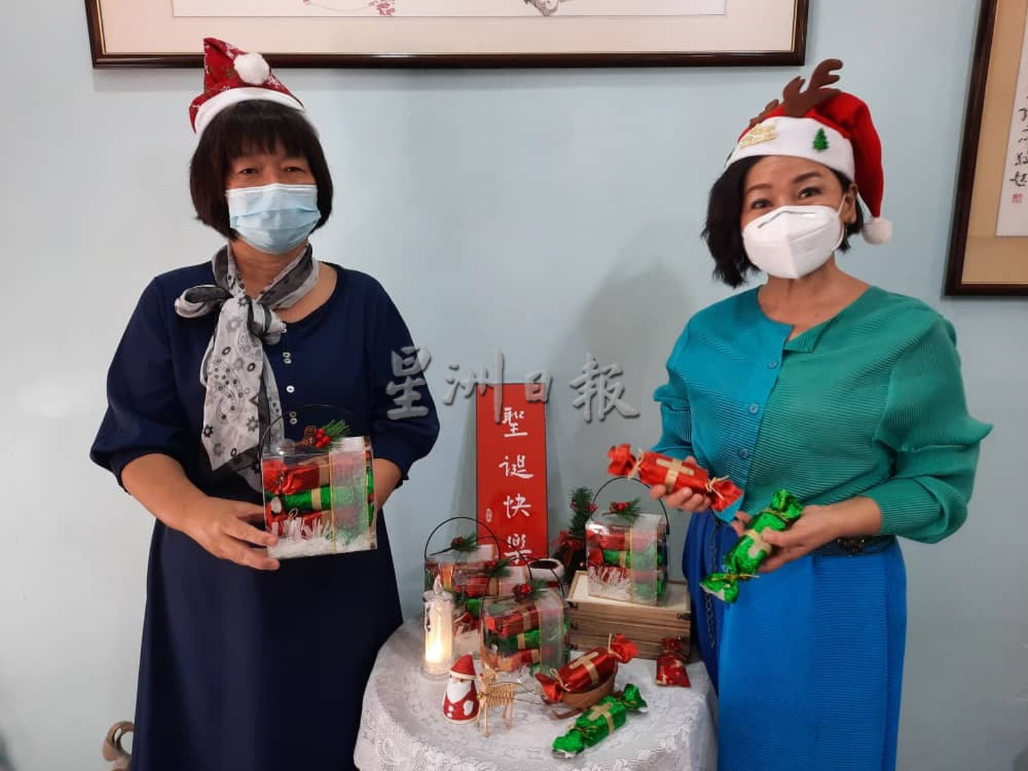 （古城版）肯纳儿协会代售友弟圣诞杂果蛋糕