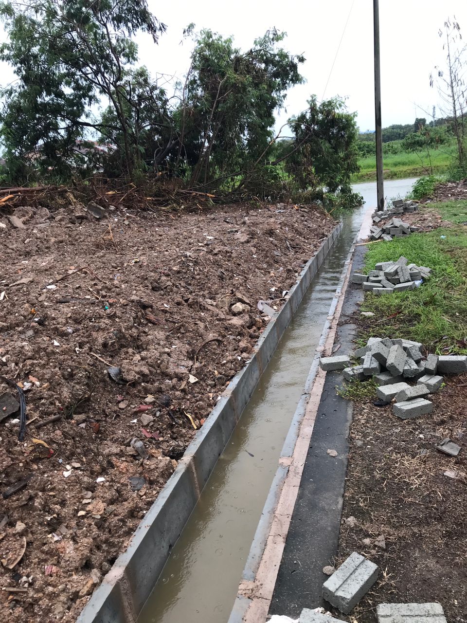 (古城第三版主文)玛琳柏迈花园水沟获提升