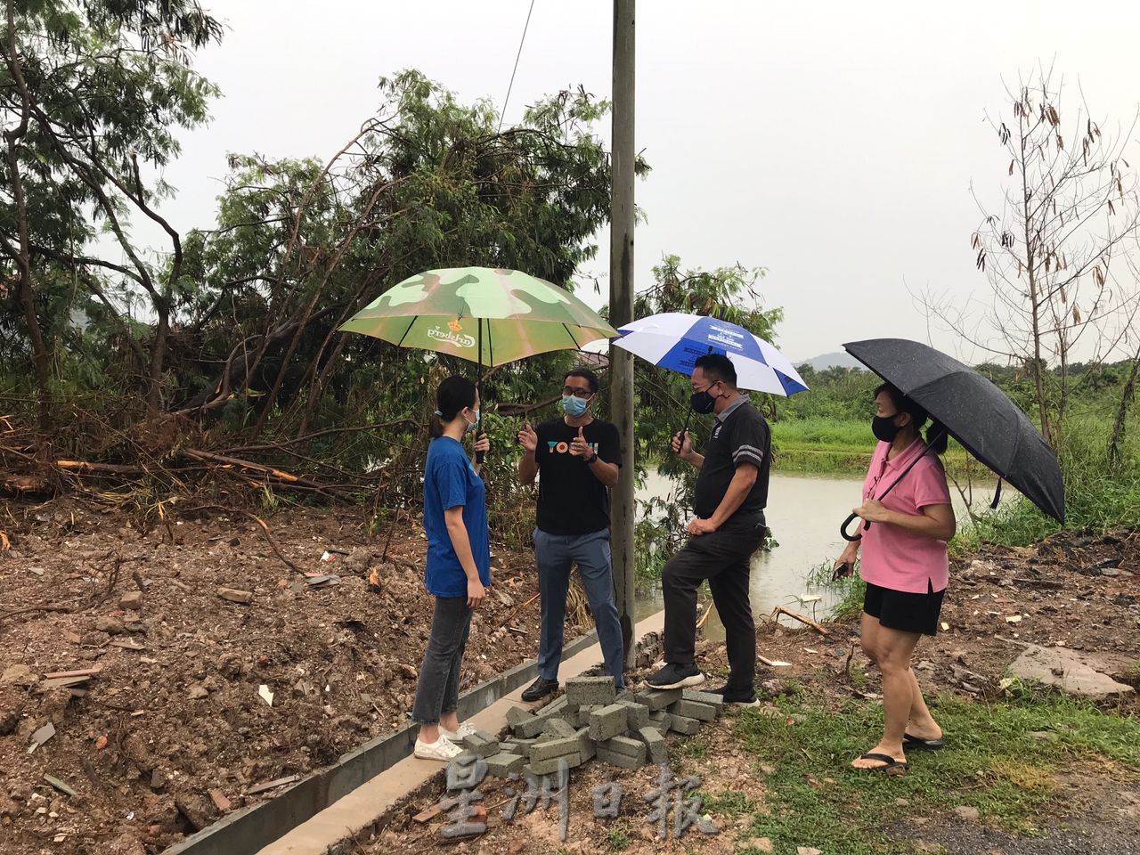 (古城第三版主文)玛琳柏迈花园水沟获提升