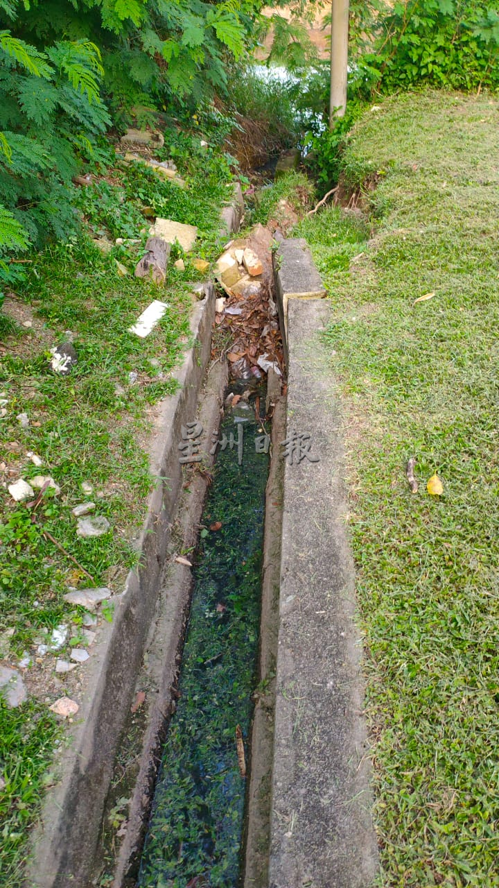 (古城第三版主文)玛琳柏迈花园水沟获提升