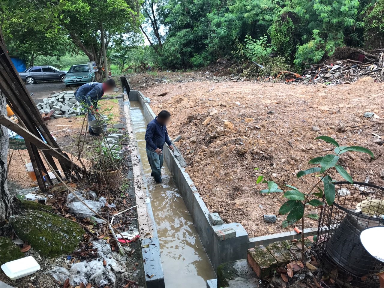 (古城第三版主文)玛琳柏迈花园水沟获提升