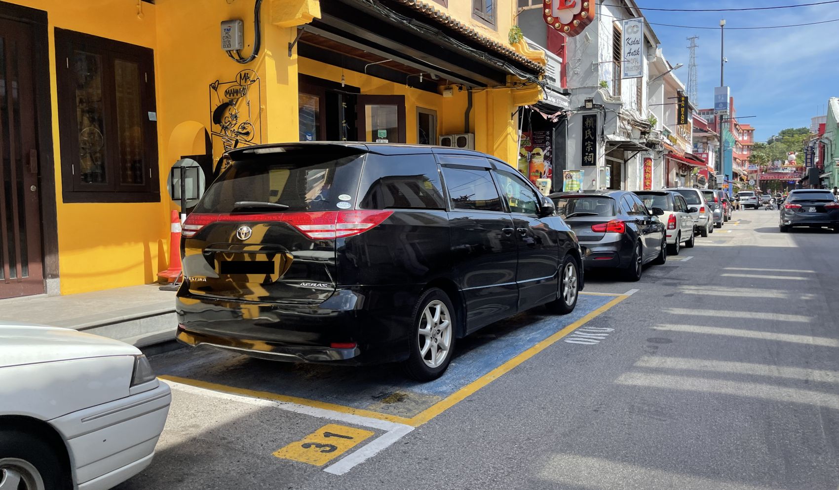 (古城第二版主文)公共残障设备不足,障友希望当局提升