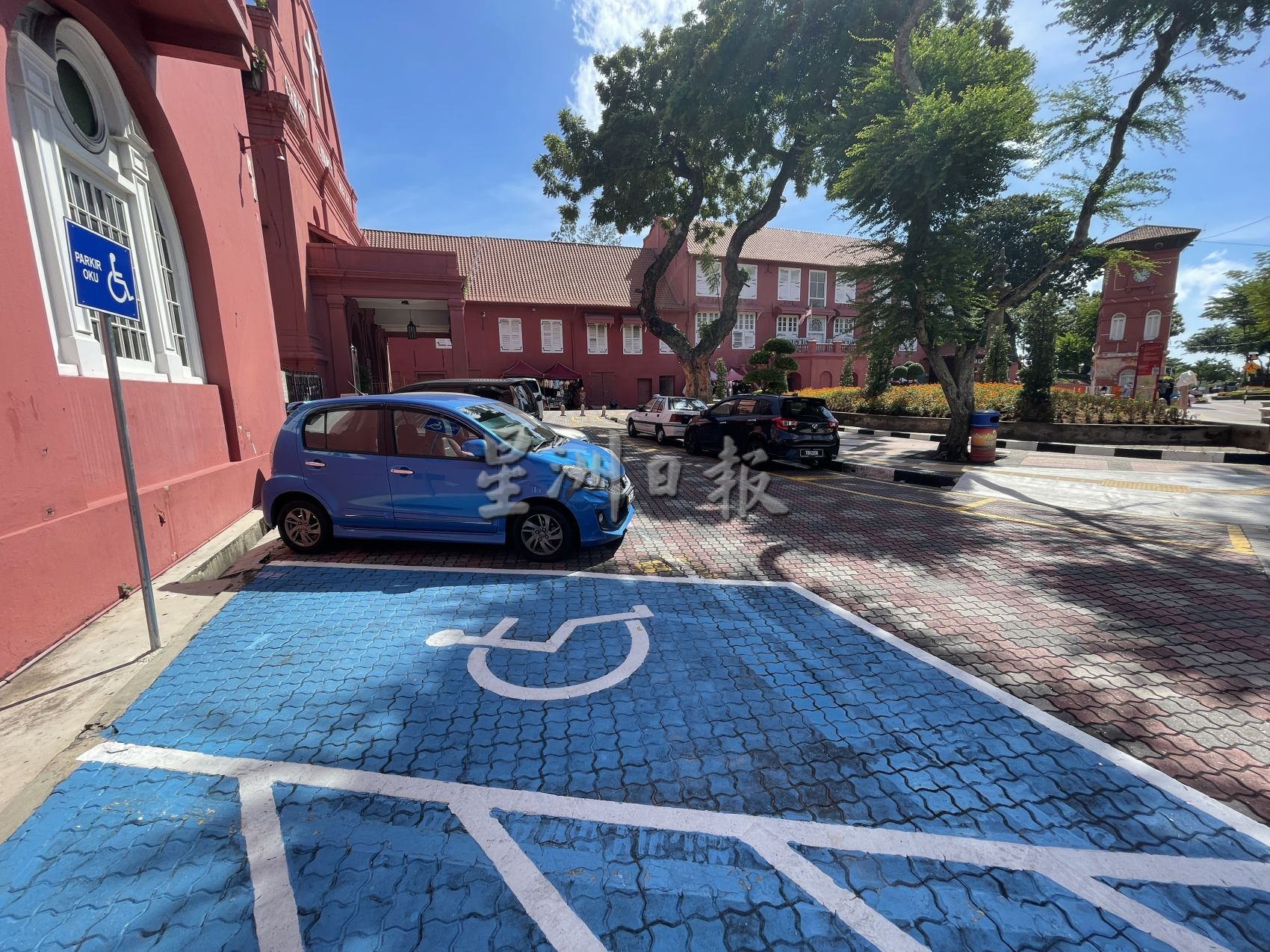 (古城第二版主文)公共残障设备不足,障友希望当局提升