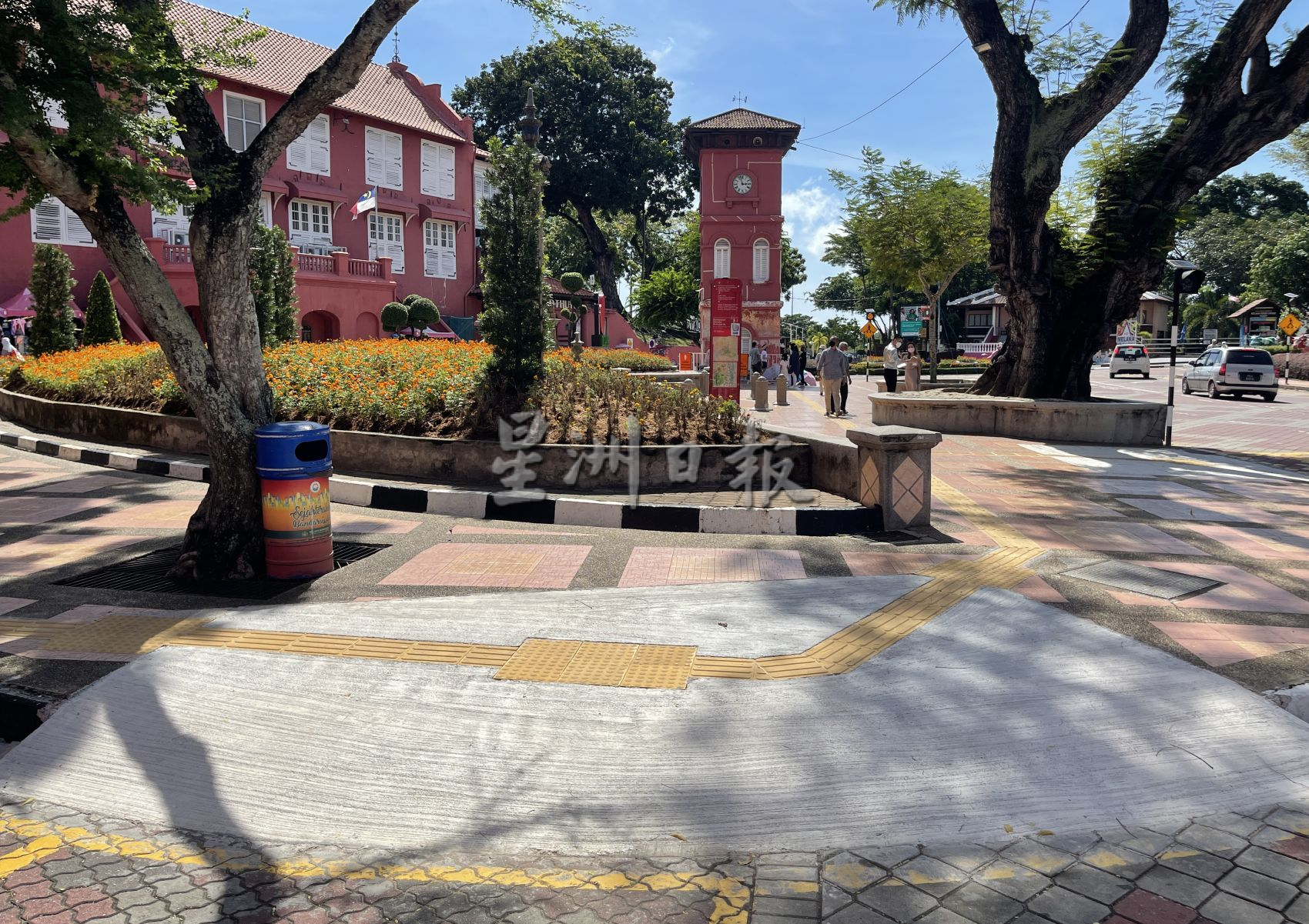 (古城第二版主文)公共残障设备不足,障友希望当局提升