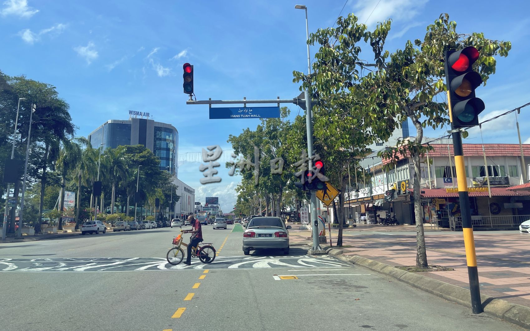 (古城第二版主文)公共残障设备不足,障友希望当局提升