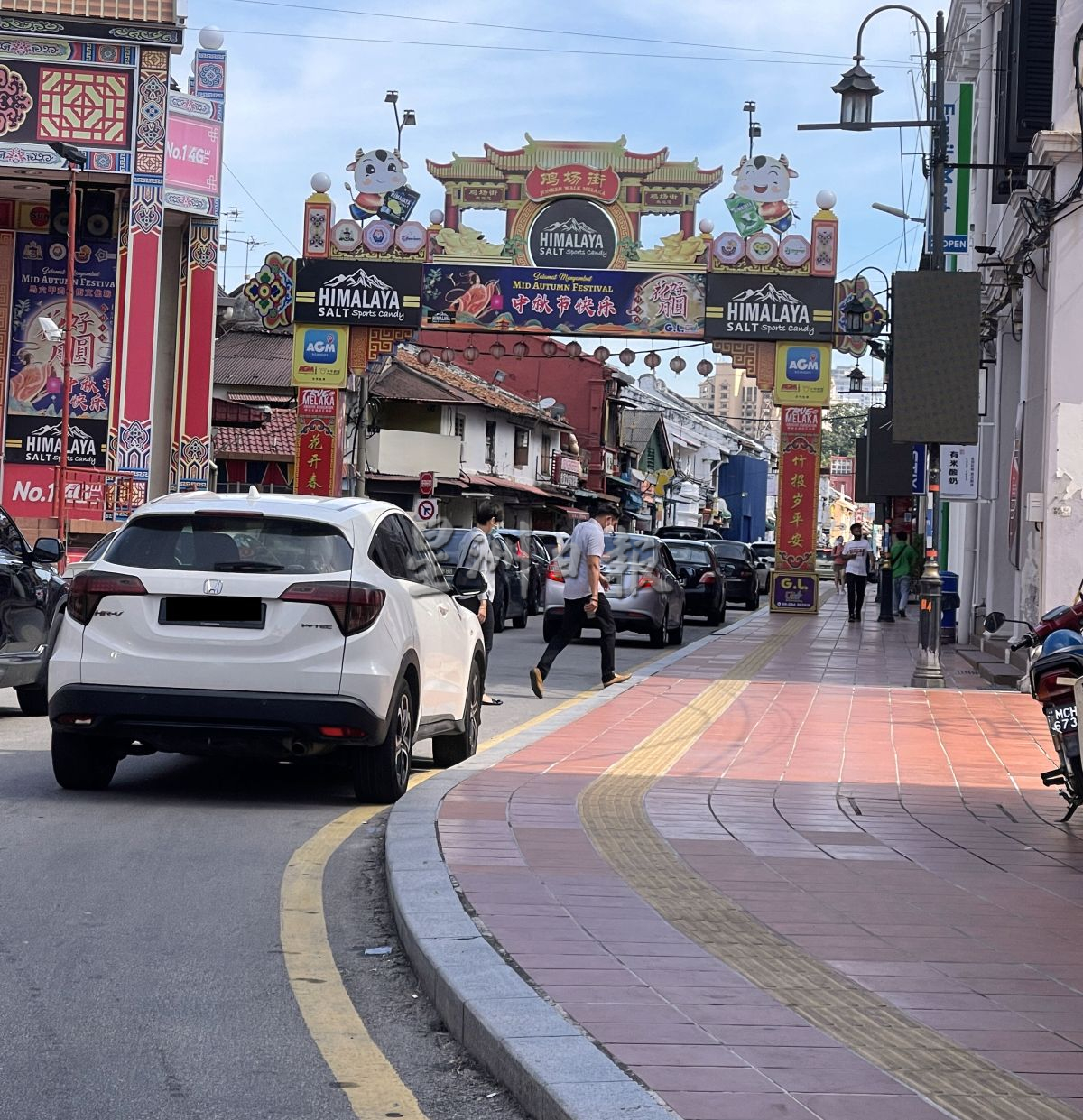 (古城第二版主文)公共残障设备不足,障友希望当局提升