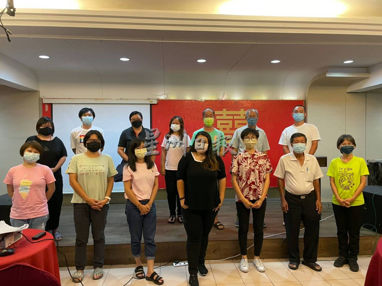 (古城第四版主文)魏美琪:盼团体及单位勿抹黑记者方式达自己的议程,同时尊重记者的专业