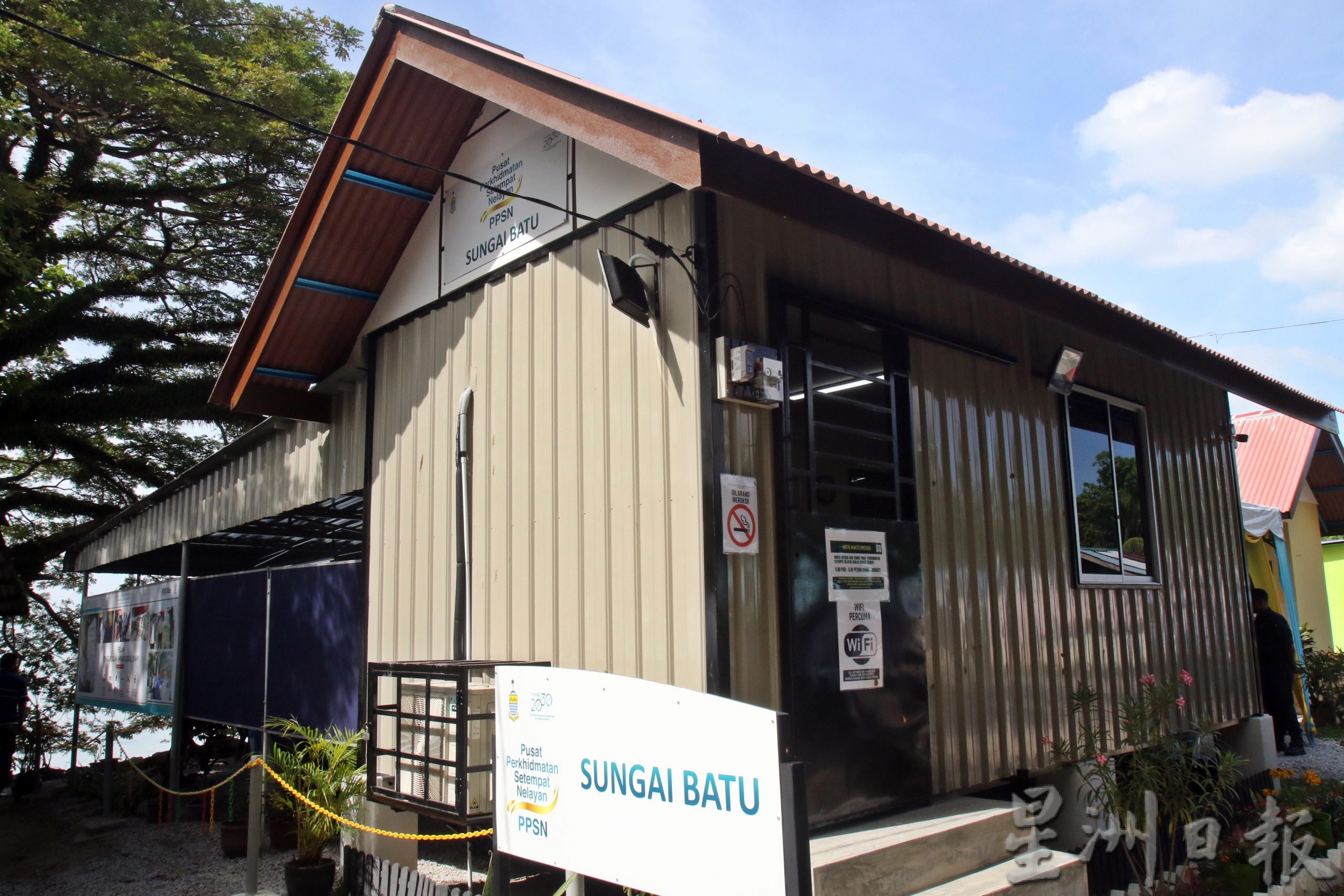 (大北马)曹观友:州政府将于明年首季向环境部重新提交槟岛南部填海计划环境冲击评估报告