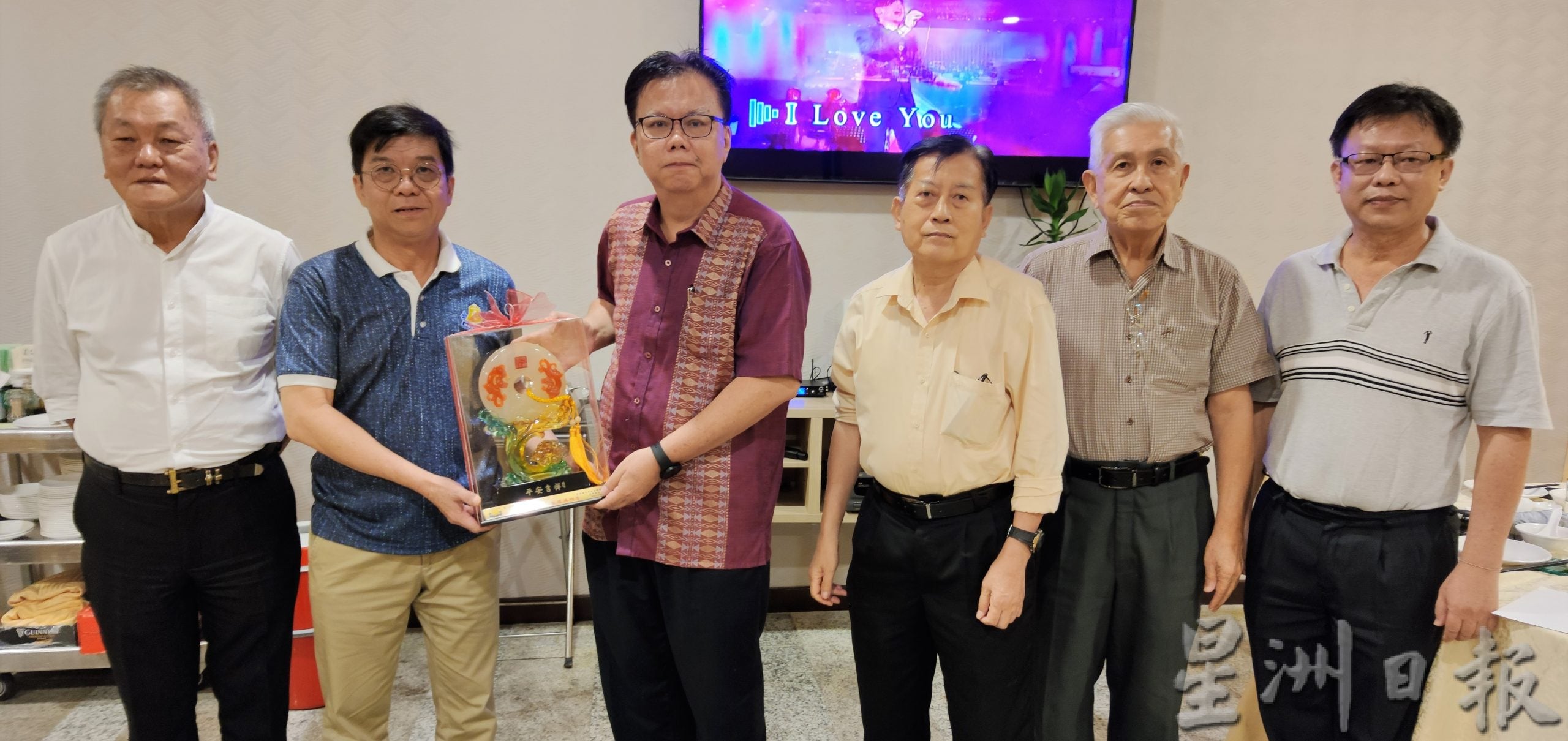 (大北马)槟城锺灵校友会晚宴