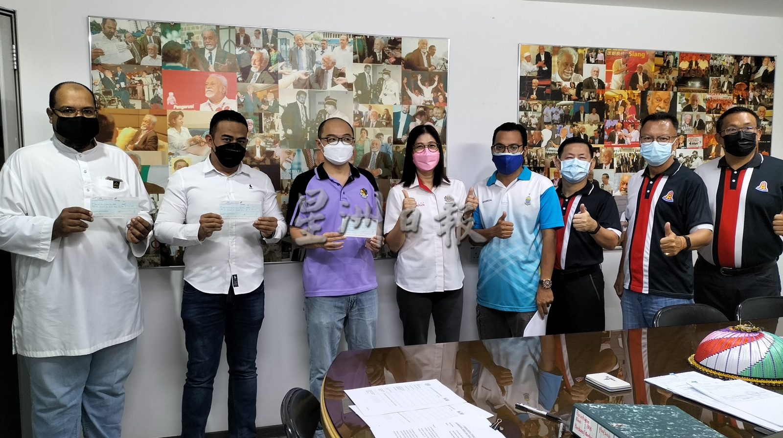 (大北马)武吉牛汝莪区4所学校 申请得约4.4万令吉选区拨款