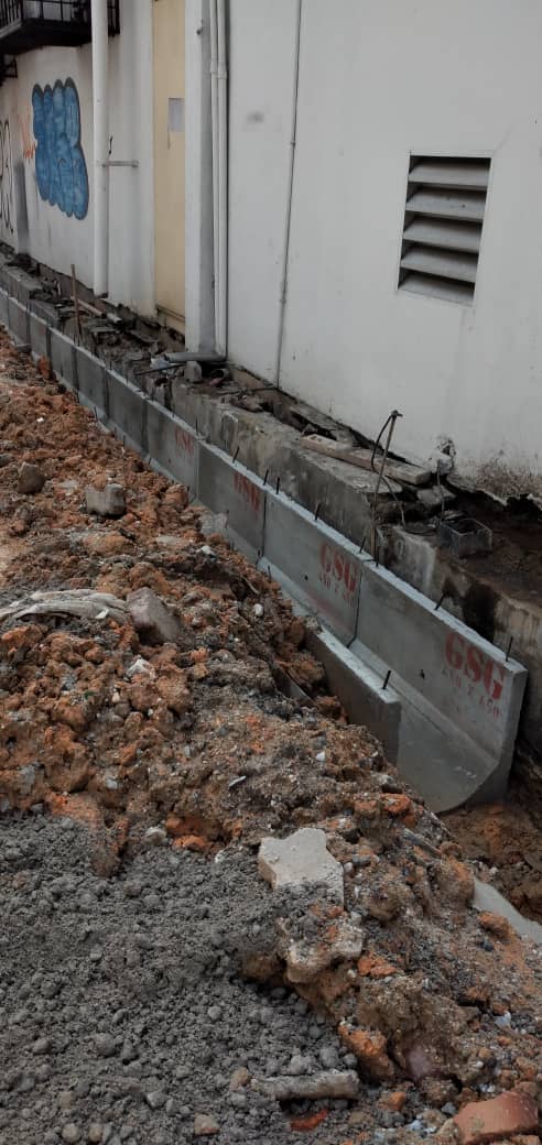 (大都会封面)首邦市SS15区后巷提升工程/10图