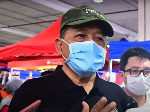 (大都会)沙希淡-甘榜峇鲁土地收购价