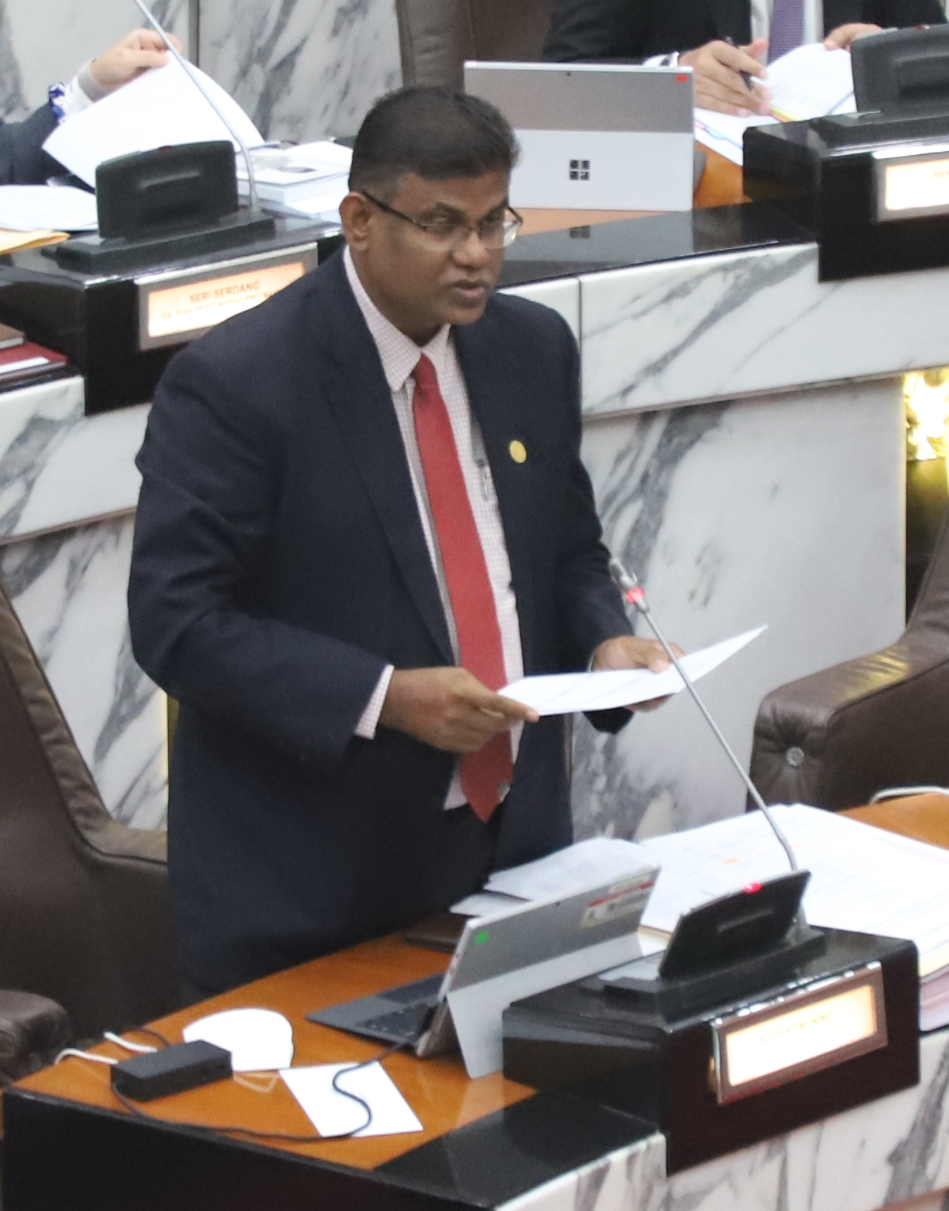 (大都会)雪州议会:雪州乐龄亲善基金/1图