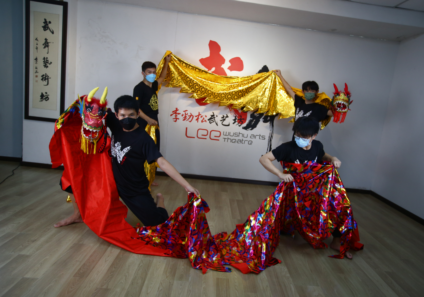 (已签发)柔:《2021飙武5.0》实体剧场演出,12月29和30日约定您