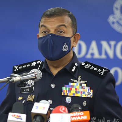 (已签发)柔:柔警方捣毁线上赌博犯罪集团,基地设高级围篱社区年收逾百万