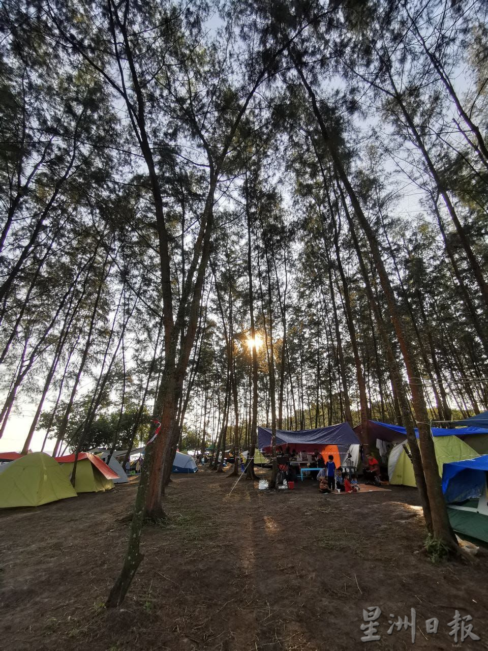 （已签发）柔：特稿：学校假期成旅游业黄金时期，柔旅游业者乐观看待