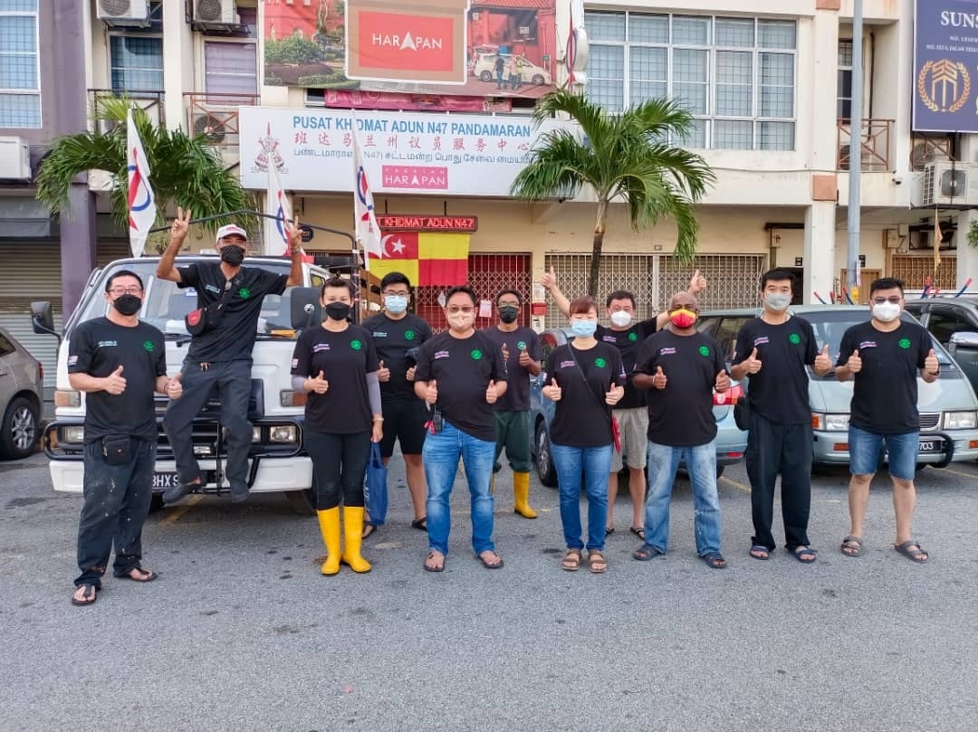 （版3头）大都会-跟进灾区的清理工作 12图