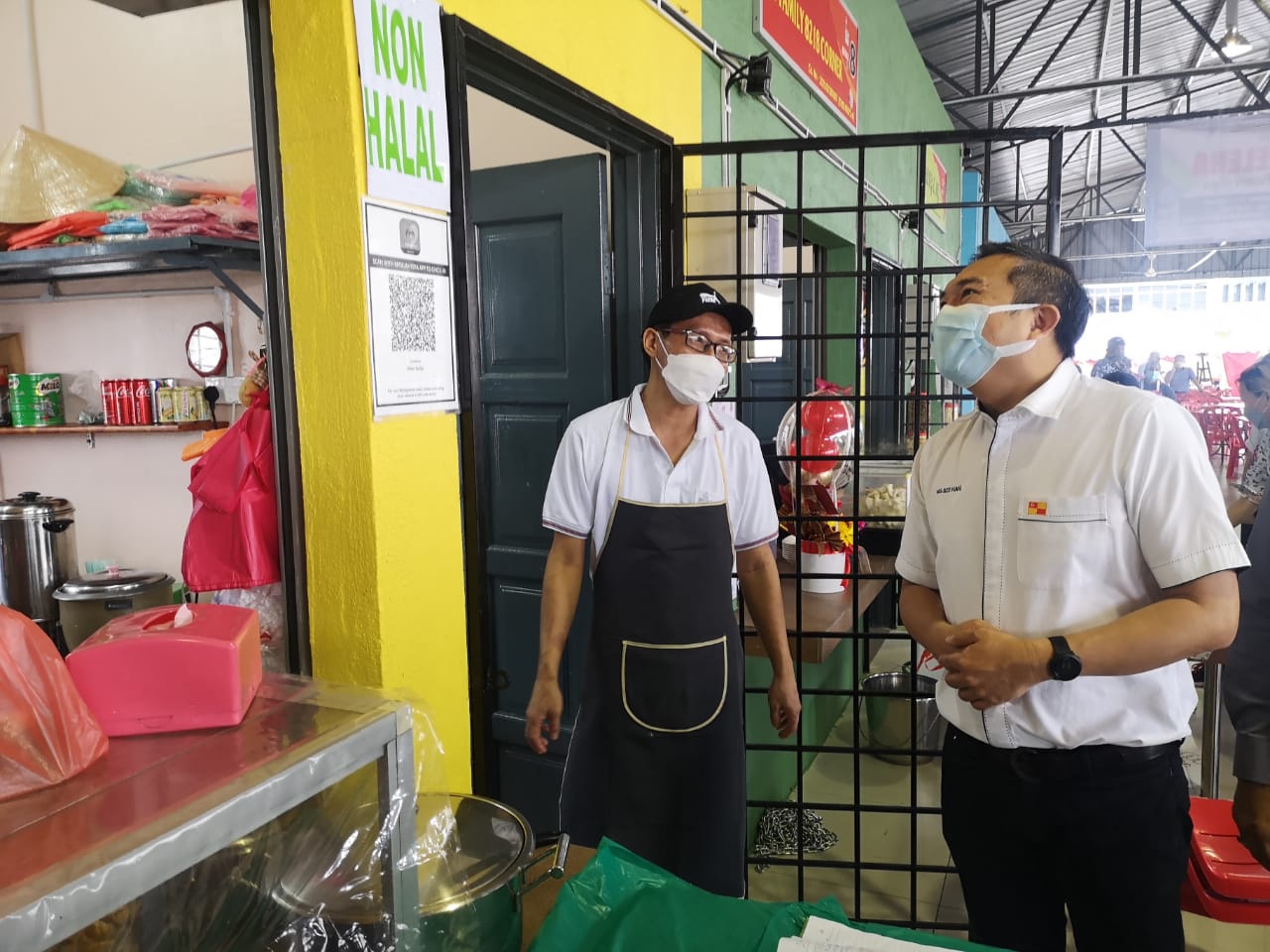 （版3头）大都会/八丁燕带美食中心正式启用