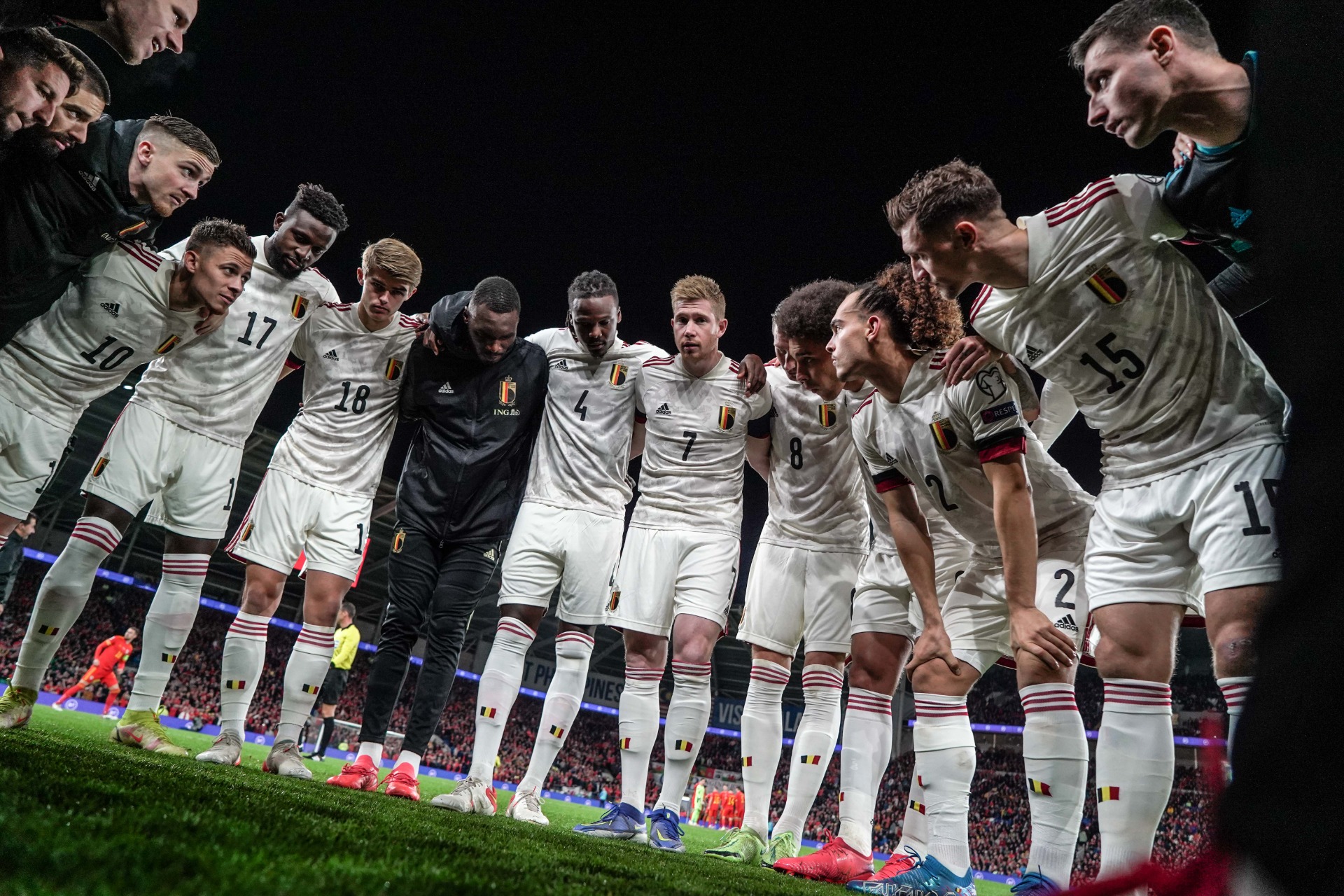 FIFA年终排名大马居154 比利时连续4年第一