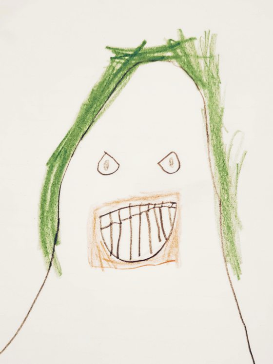 Frank Wong／蝙蝠与小丑