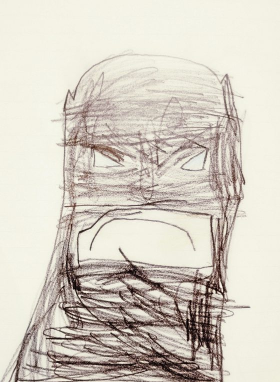 Frank Wong／蝙蝠与小丑