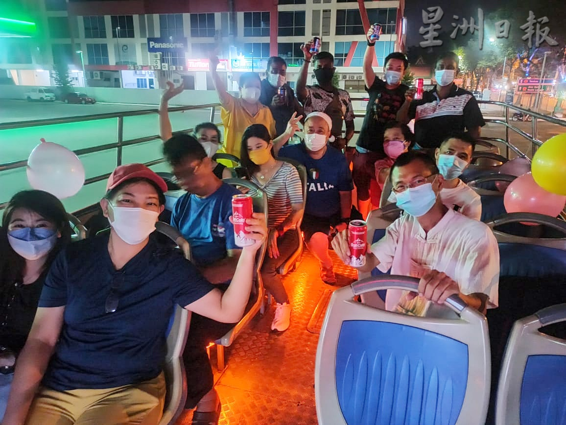 HOHO Bus今天最后