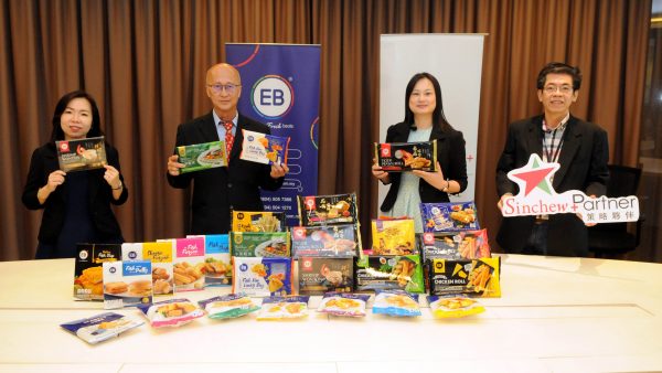 星洲人联手EB冷冻食品 网店5令吉优惠码待领取
