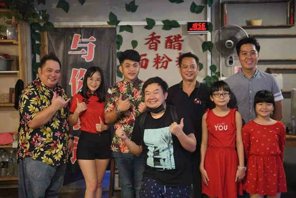 me  31/12／有故事的人：摄影师陈俊钿