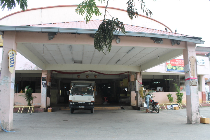 me 副文//大都会:巴刹周一关闭禁令取消,除夕安心买菜/6图