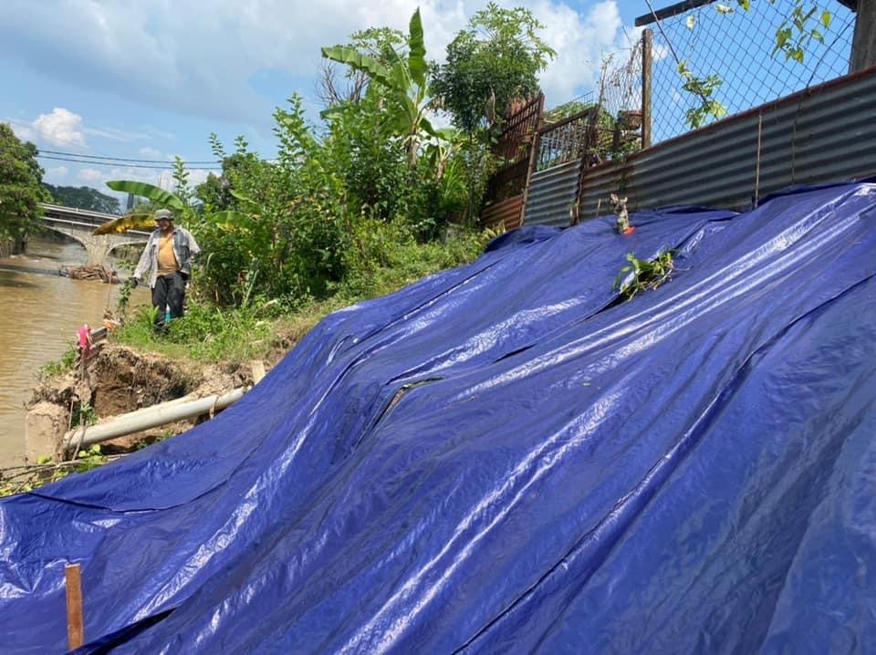 me 副文//大都会:巴刹周一关闭禁令取消,除夕安心买菜/6图