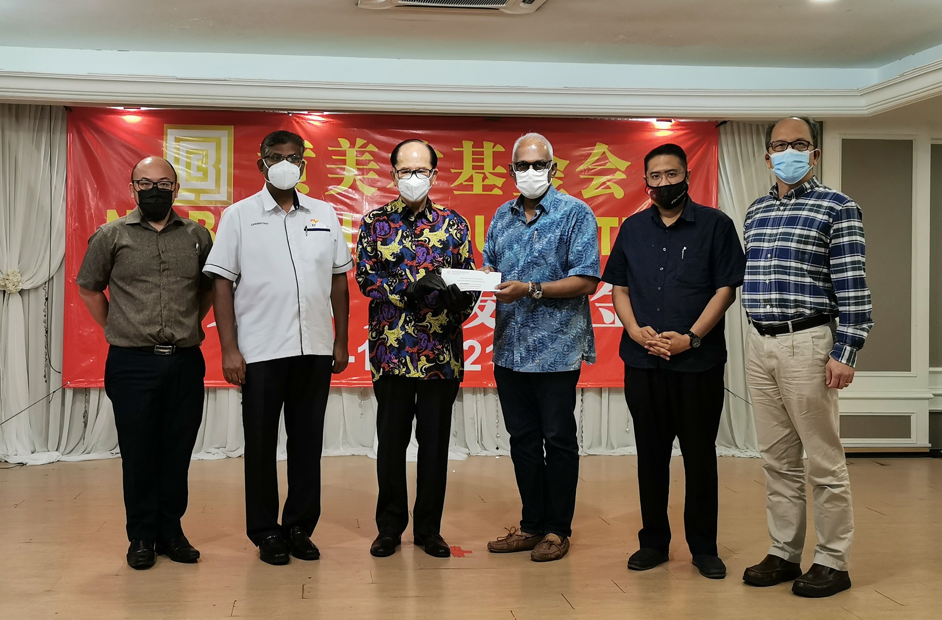 me 早报版头//大都会:查尔斯巴生大水灾是世界气候变化