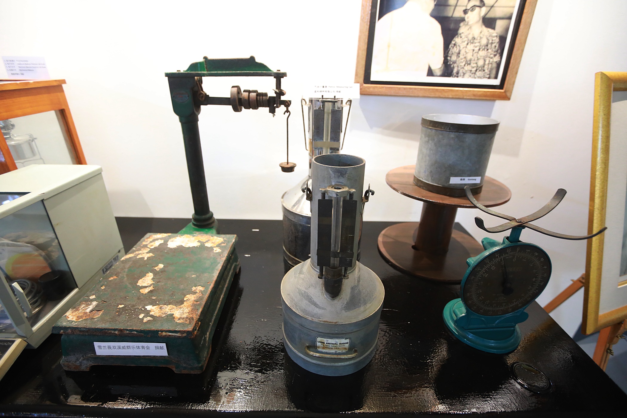 me04（大都会）双溪威历史文物馆开幕/多图