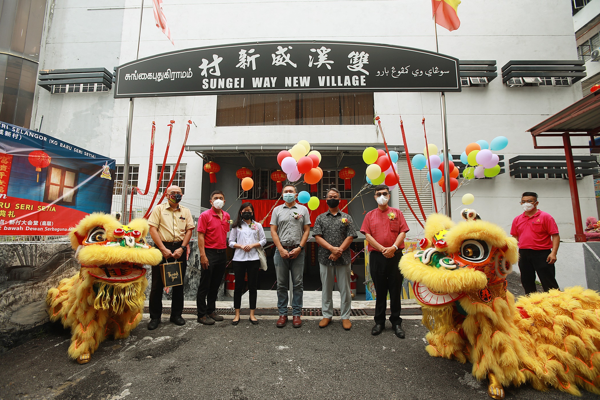 me04（大都会）双溪威历史文物馆开幕/多图