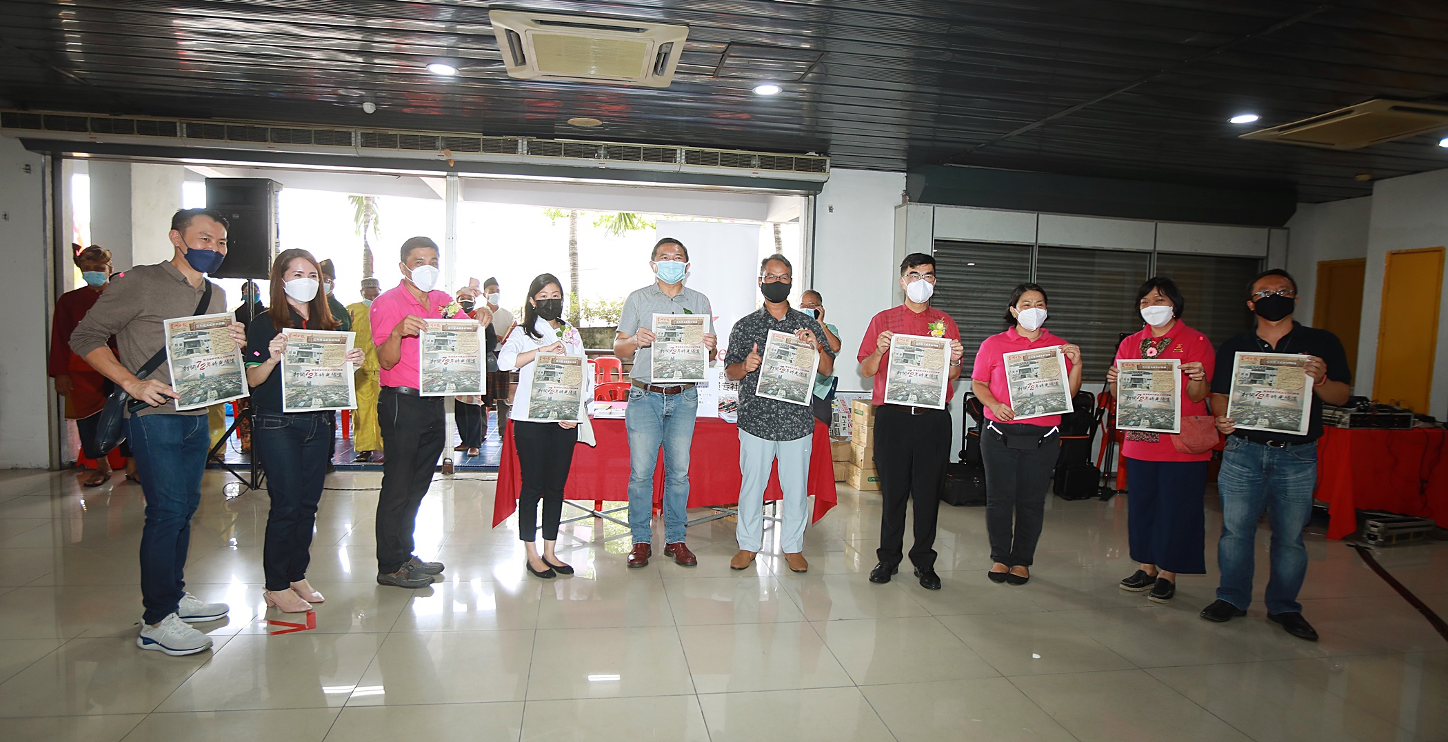 me04（大都会）双溪威历史文物馆开幕/多图