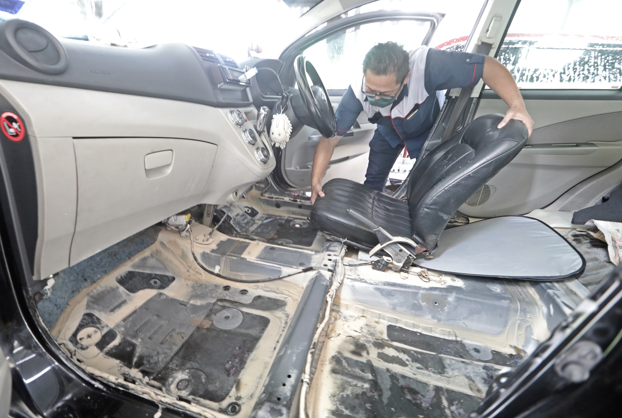 me(版3副)大都会/蒲种一带洗车中心/5图