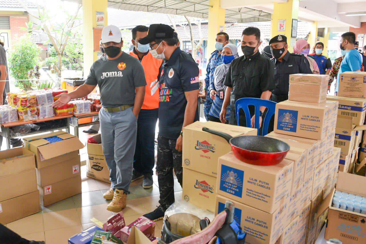 mz9头//大都会/雪州政府于明年拨6000万治水!