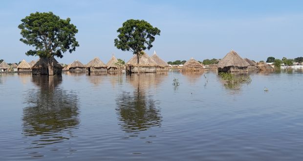 NGO：今年全球气候灾害损失比去年多837亿