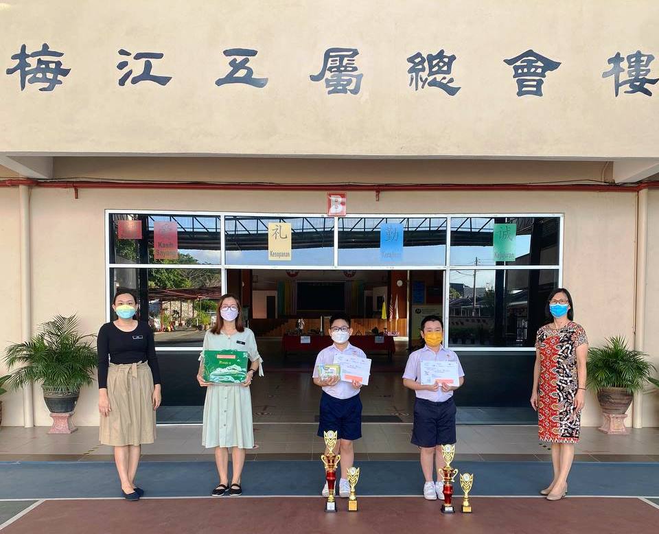 NS本报活动：学生阅报计划圆满结束