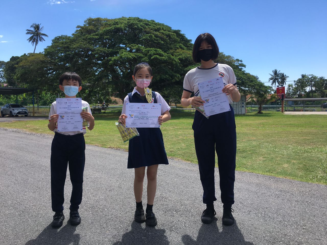 NS本报活动：学生阅报计划圆满结束