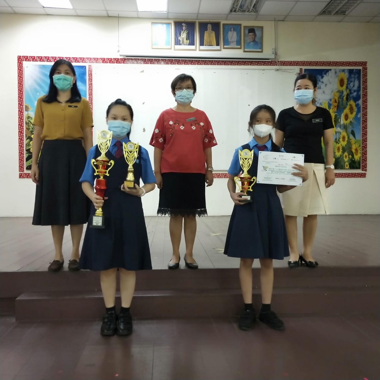NS本报活动：学生阅报计划圆满结束