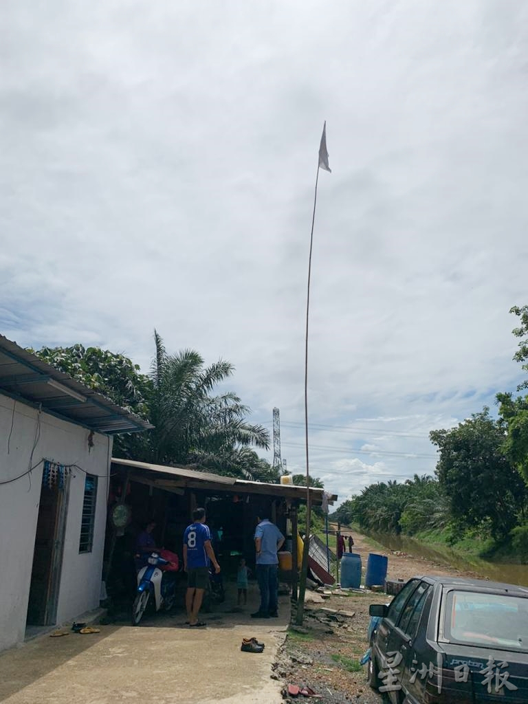 NS朱湖：忙完水灾忙消毒！叶理国：“危难当前不谈政治，只谈救急”