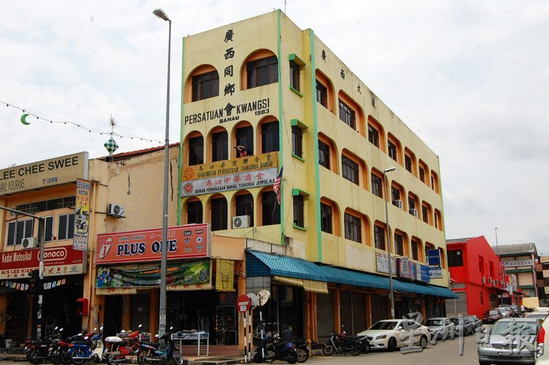 NS马口：马口广西会馆将装修一楼及二楼