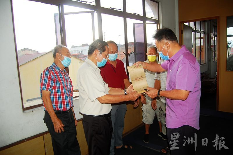 NS马口：马口广西会馆将装修一楼及二楼