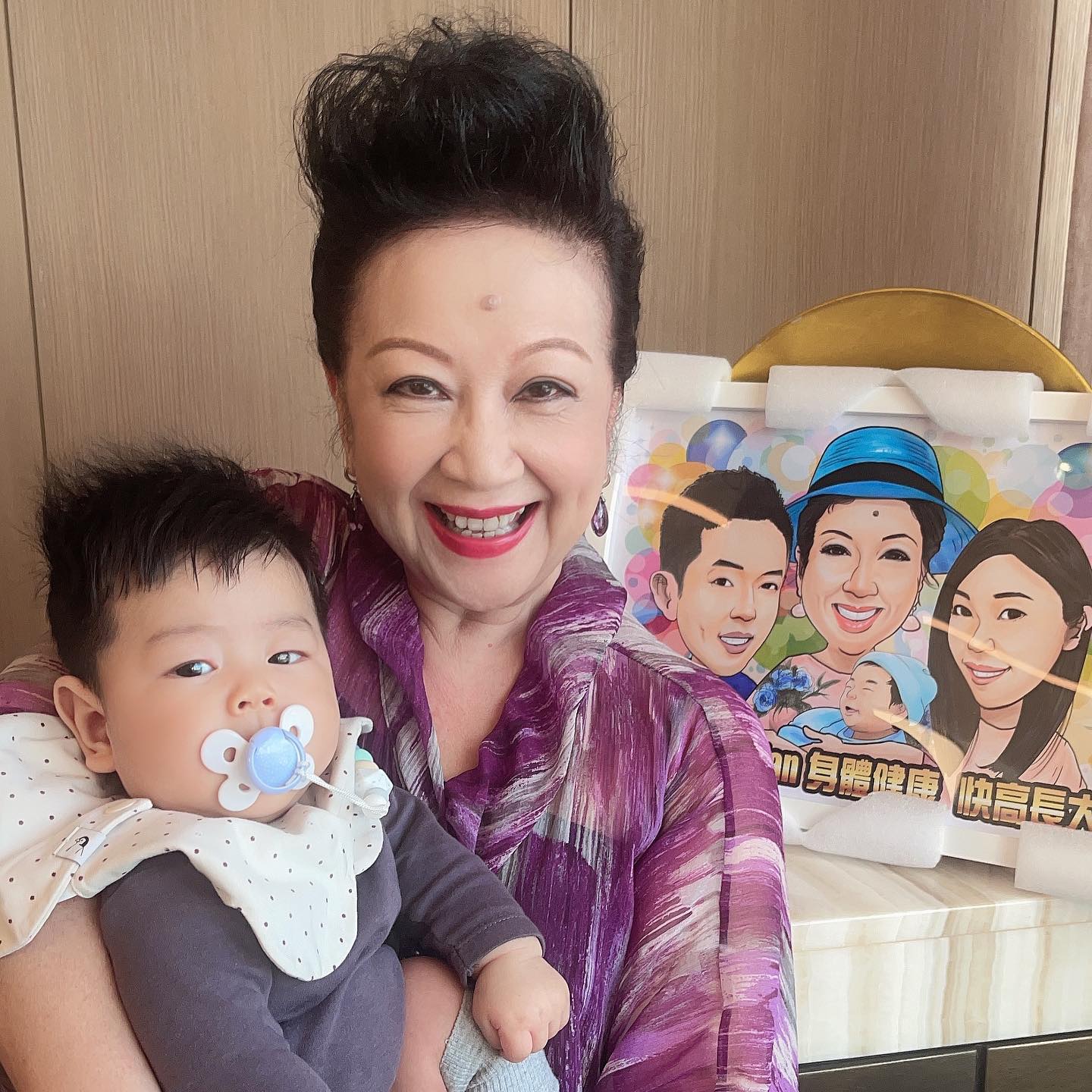 VTL返马“有惊无险” 赖宇涵尝肉骨茶眼眶红