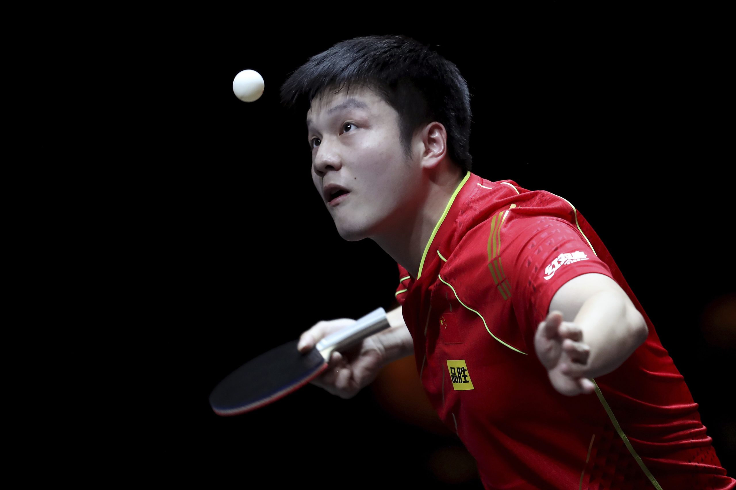 WTT世界杯总决赛 中国包揽男女双冠