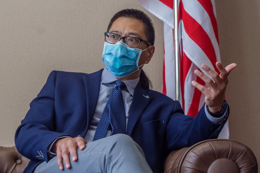 120万名新选民自动登记 阿兹米：每月16日更新选民册